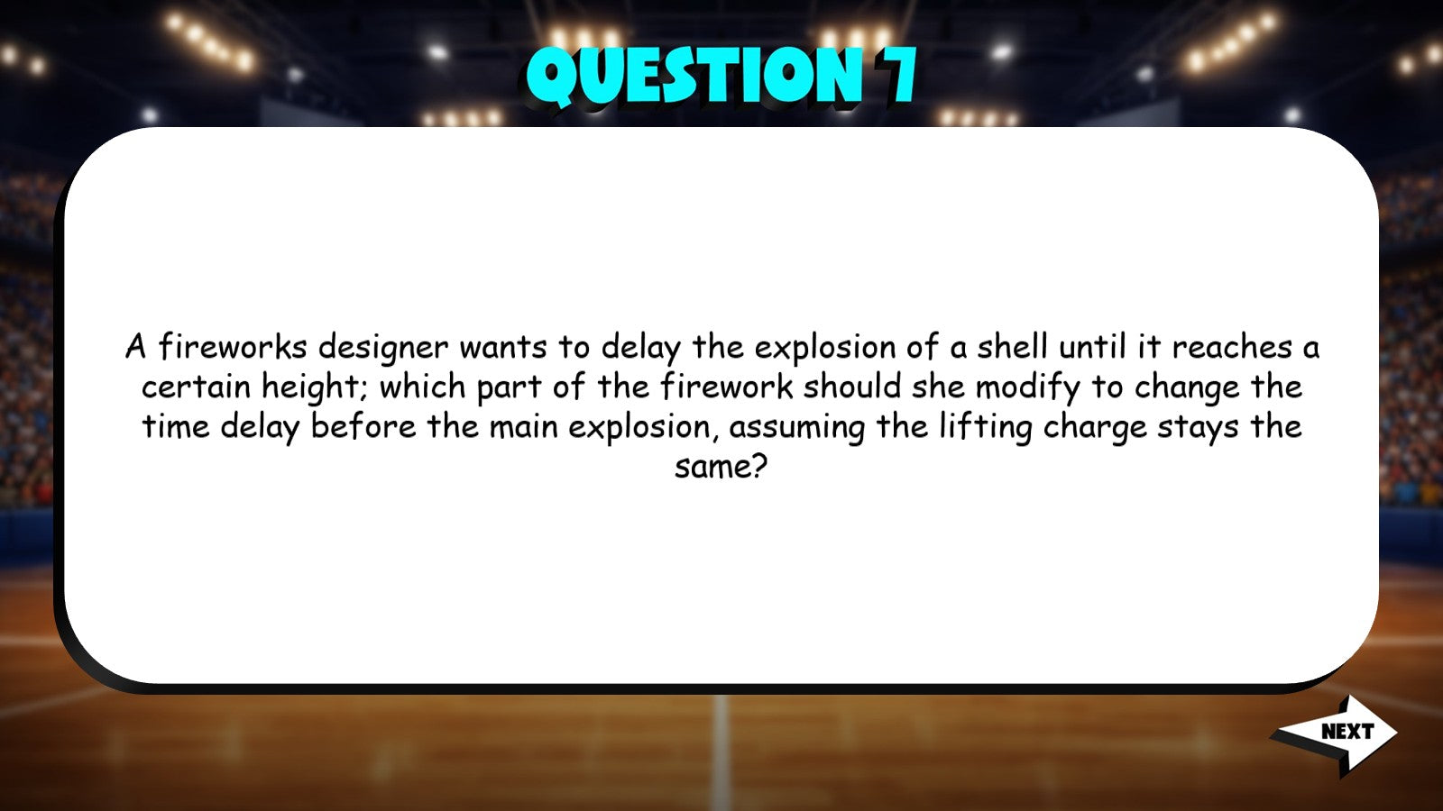 The Science of Explosions TRASHKETBALL Science Game - No Prep Grade 9 Review