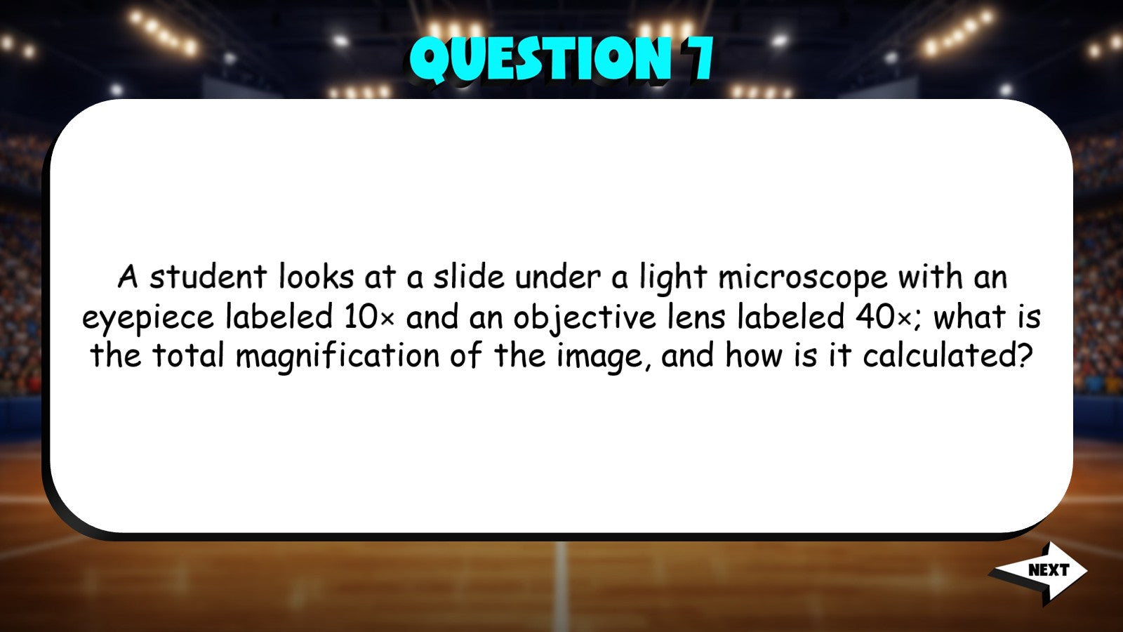 Cell Biology TRASHKETBALL Science Game - No Prep Grade 8 Review Activity