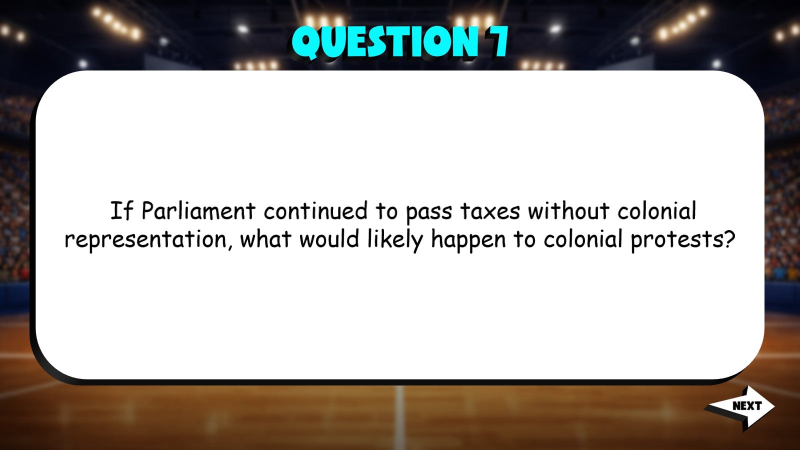 Tensions with Britain TRASHKETBALL Socials Game - No Prep Grade 4 Review