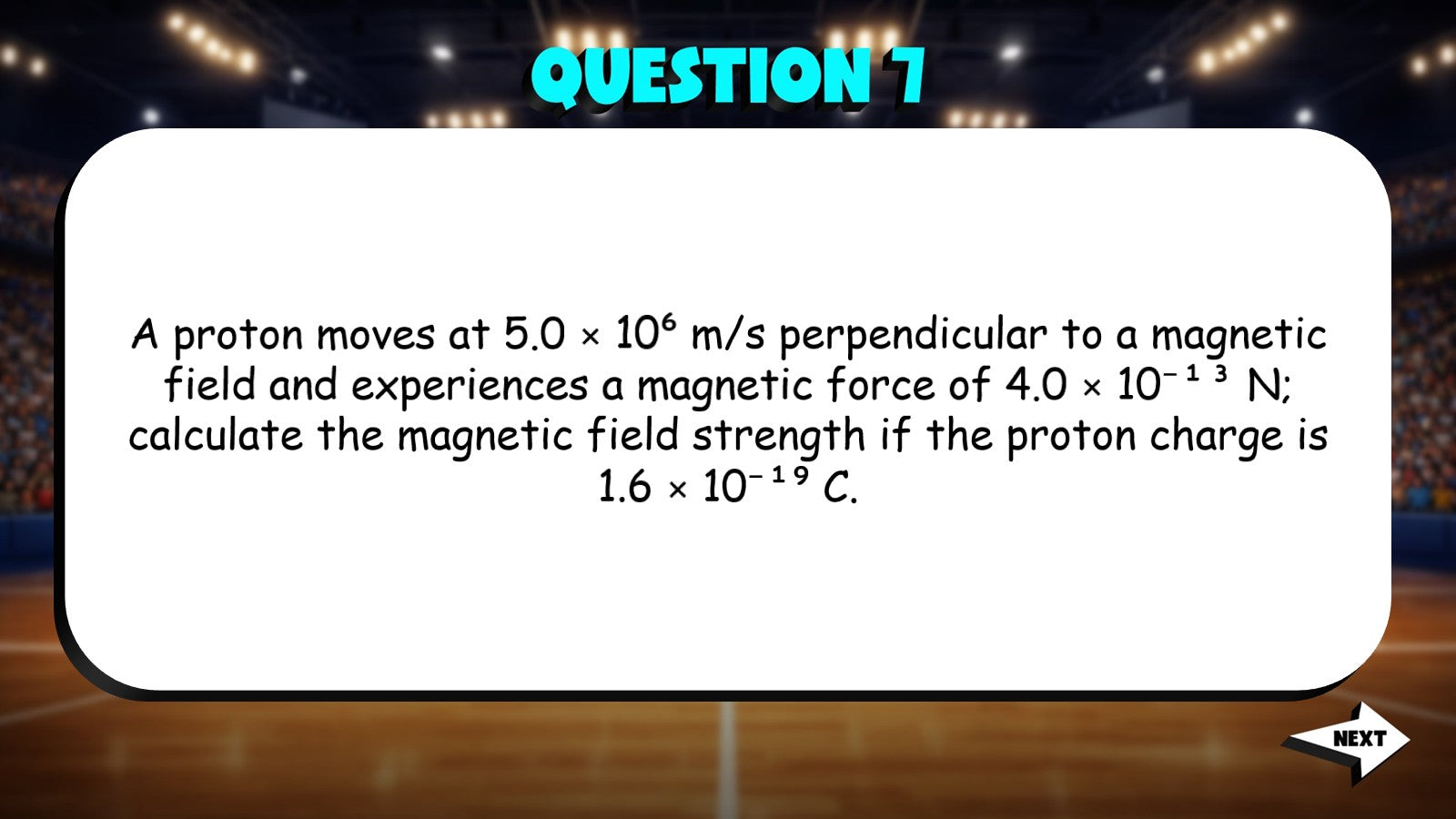 Magnetic Fields Concept TRASHKETBALL Science Game - No Prep Physics Review