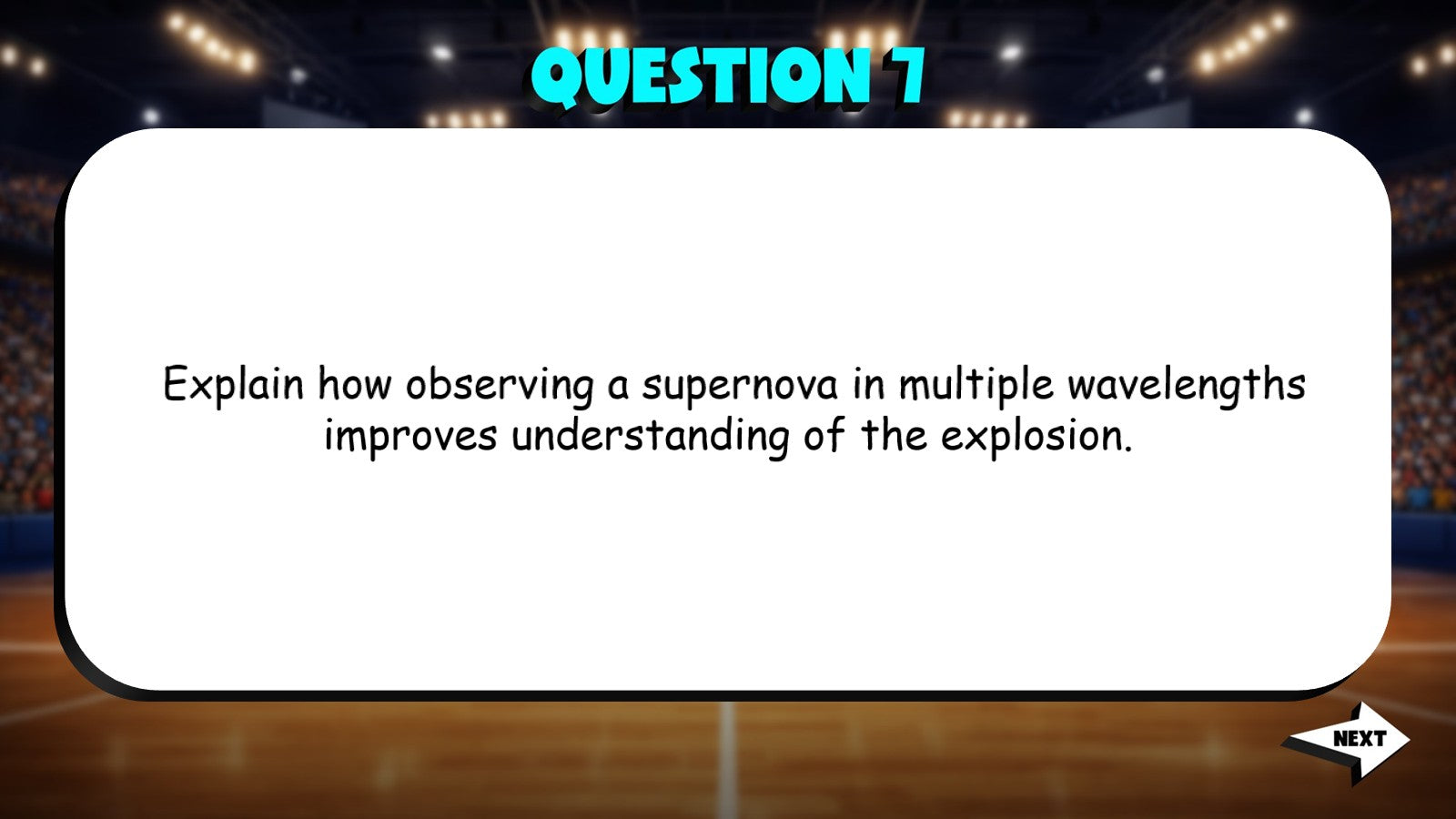 Multiwavelength Astronomy TRASHKETBALL Science Game - No Prep Astronomy Review