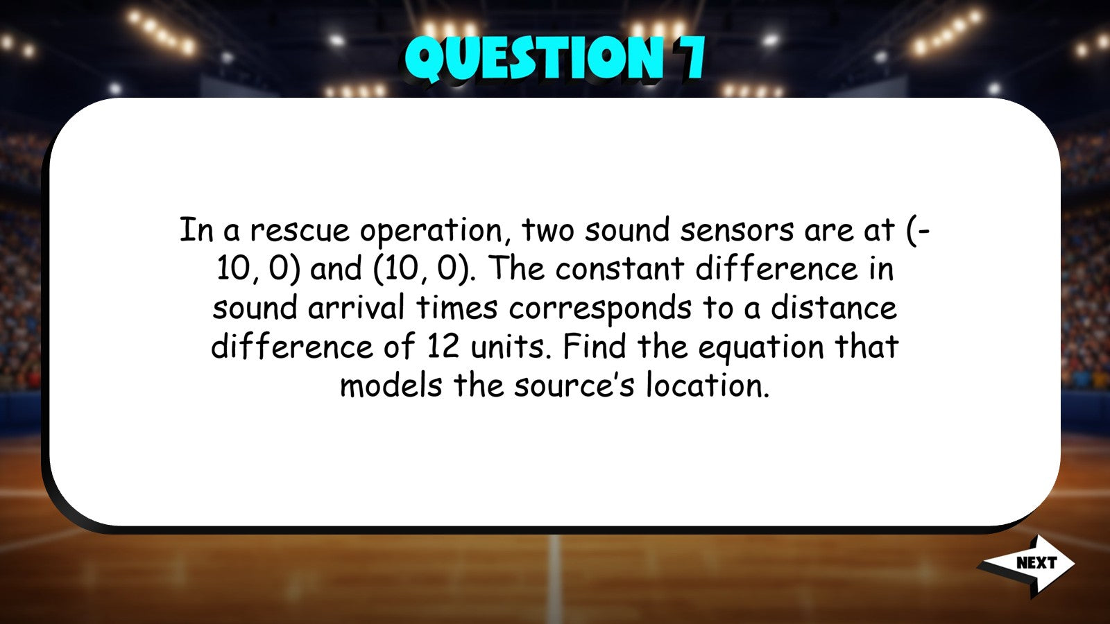 Applications of Hyperbolas TRASHKETBALL Math Game - No Prep Algebra 2 Review
