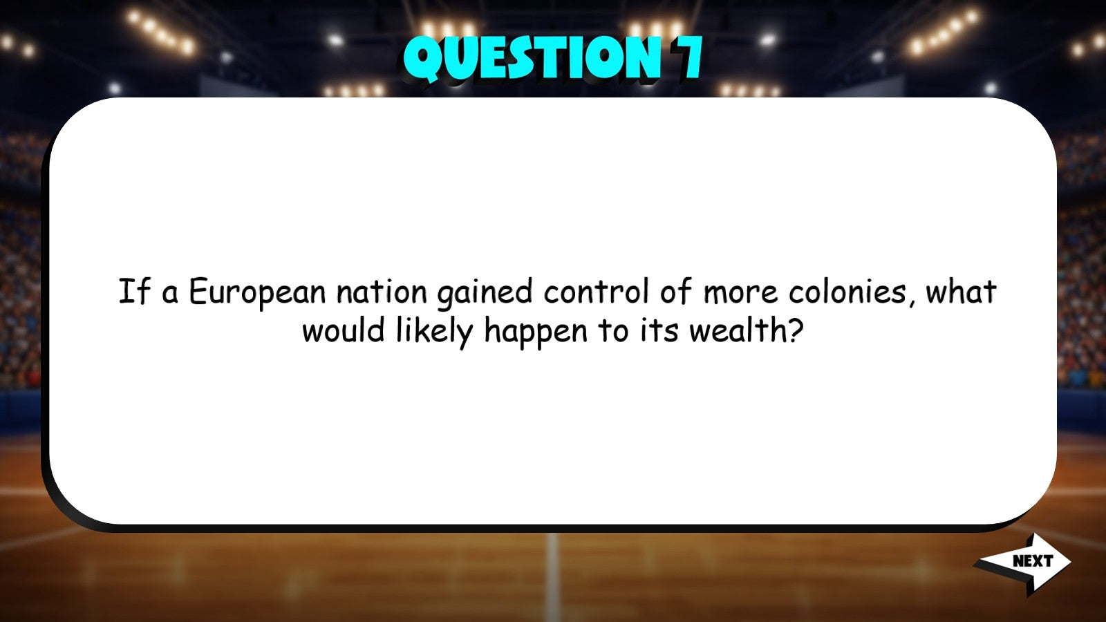 Reasons for Colonization TRASHKETBALL Socials Game - No Prep Grade 4 Review