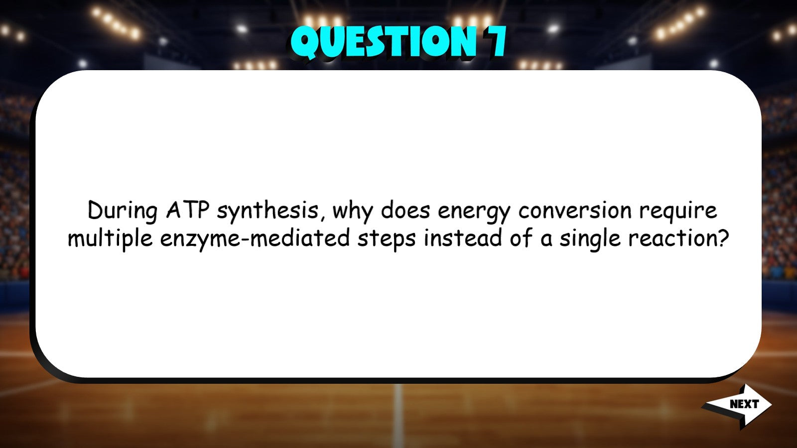 Conservation of Energy in Biology TRASHKETBALL Science Game - No Prep AP Biology