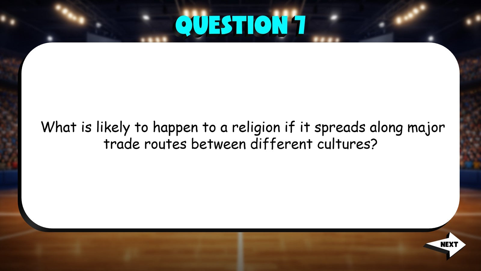 Origins of World Religions TRASHKETBALL Socials Game - No Prep Grade 6 Review