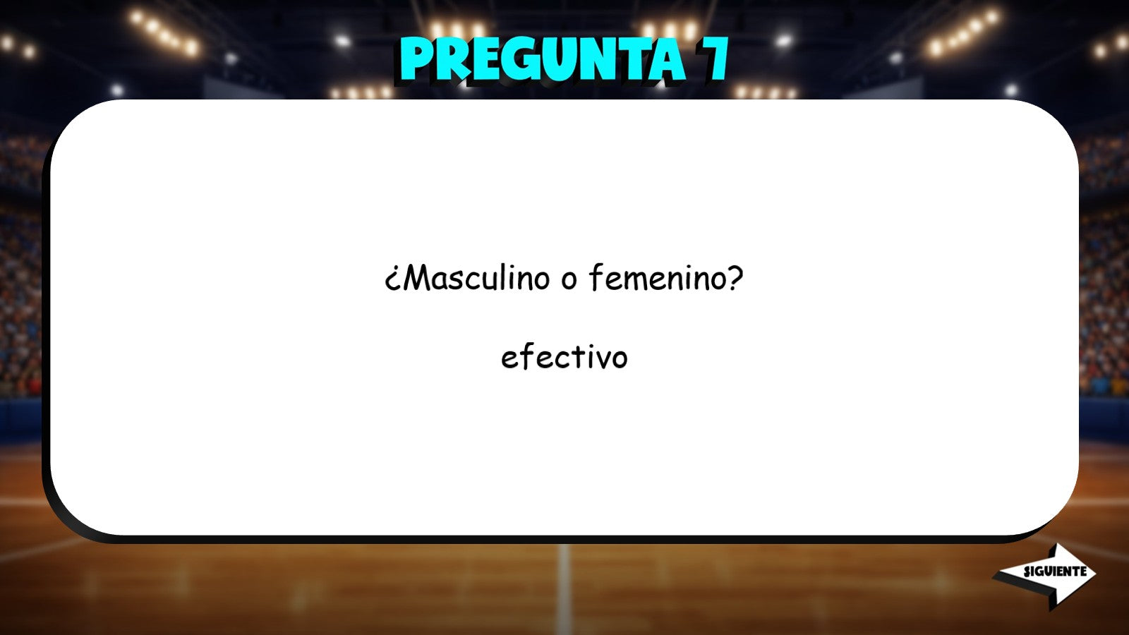 Identify Noun Gender - Buying & Selling TRASHKETBALL Spanish Game - No Prep