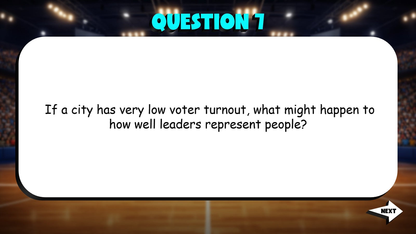 Importance of Voting TRASHKETBALL Socials Game - No Prep Grade 3 Review Activity