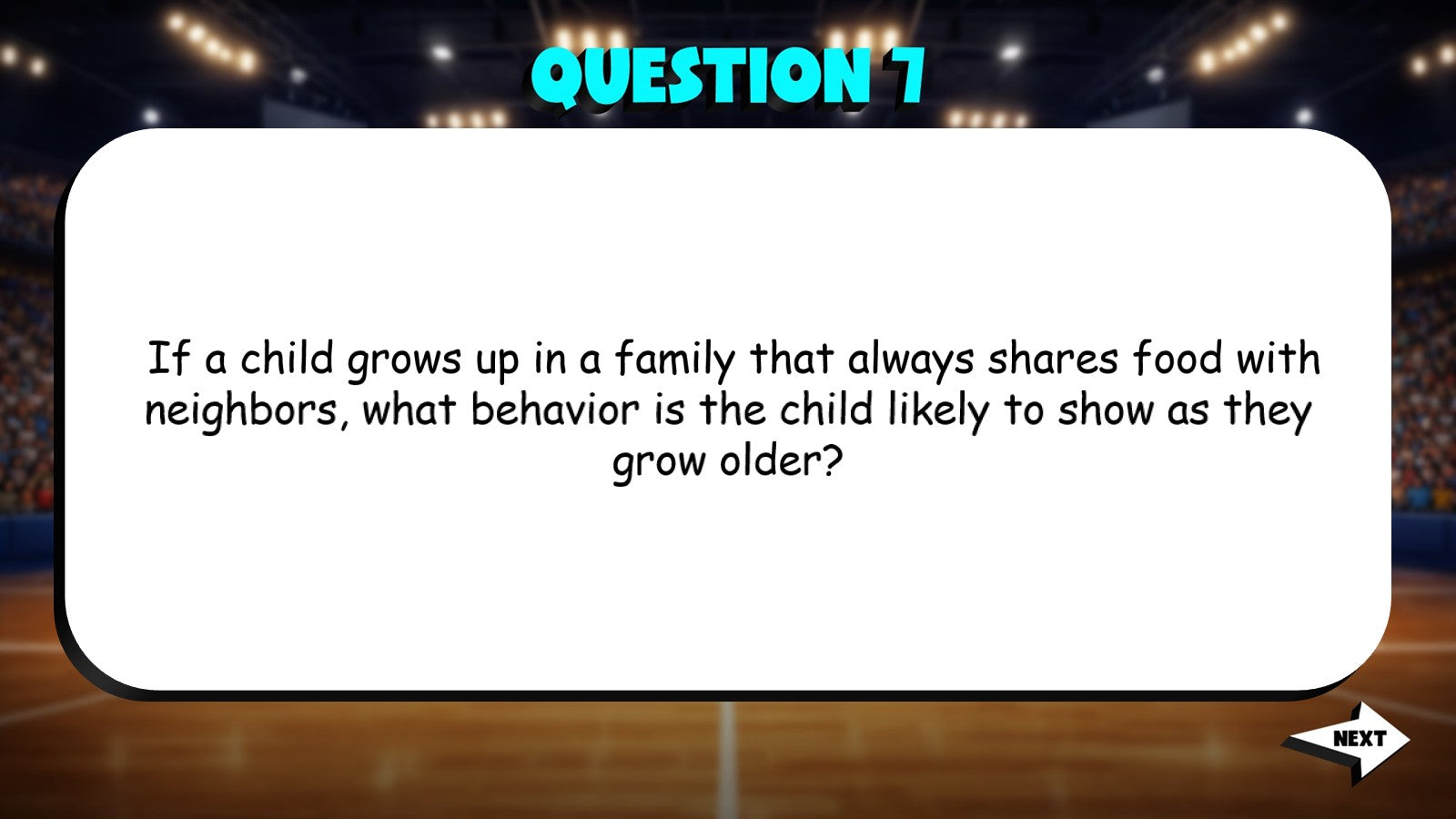 Customs & Daily Life TRASHKETBALL Socials Game - No Prep Grade 3 Review Activity