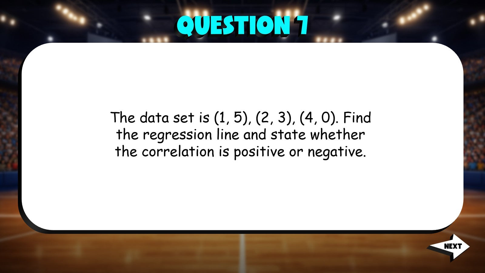 Line of Best Fit TRASHKETBALL Math Game - No Prep Algebra 1 Review Activity