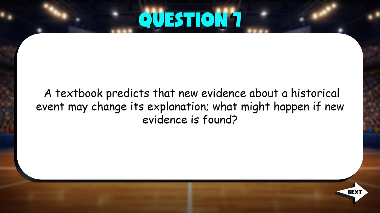 Interpreting Secondary Sources TRASHKETBALL Socials Game - No Prep Grade 4