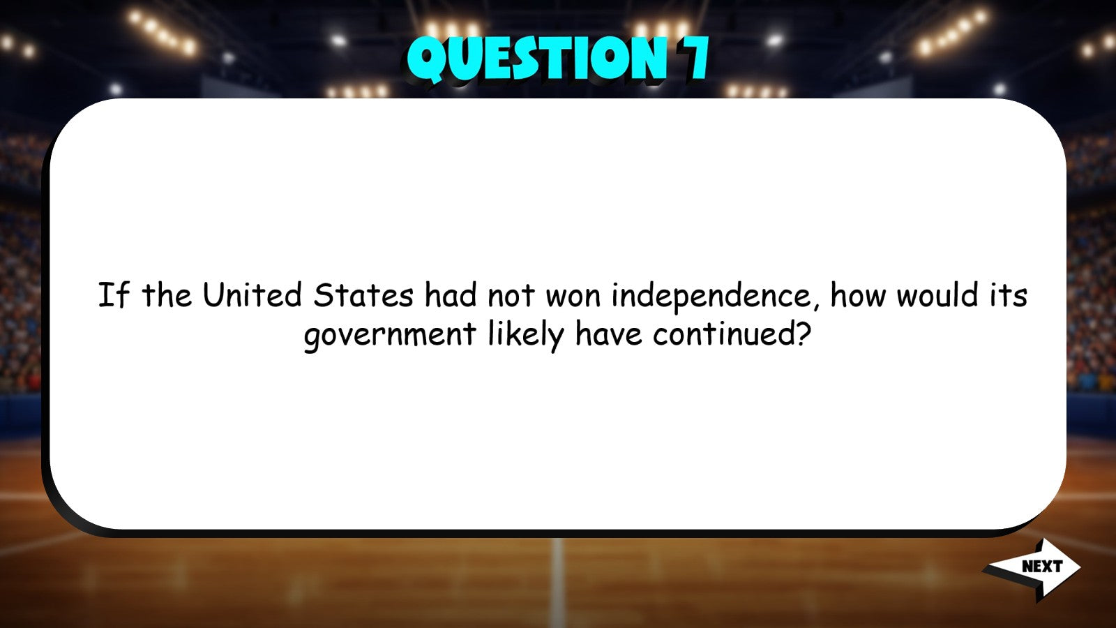 Outcomes & Impact of the Revolution TRASHKETBALL Socials Game - No Prep Grade 4