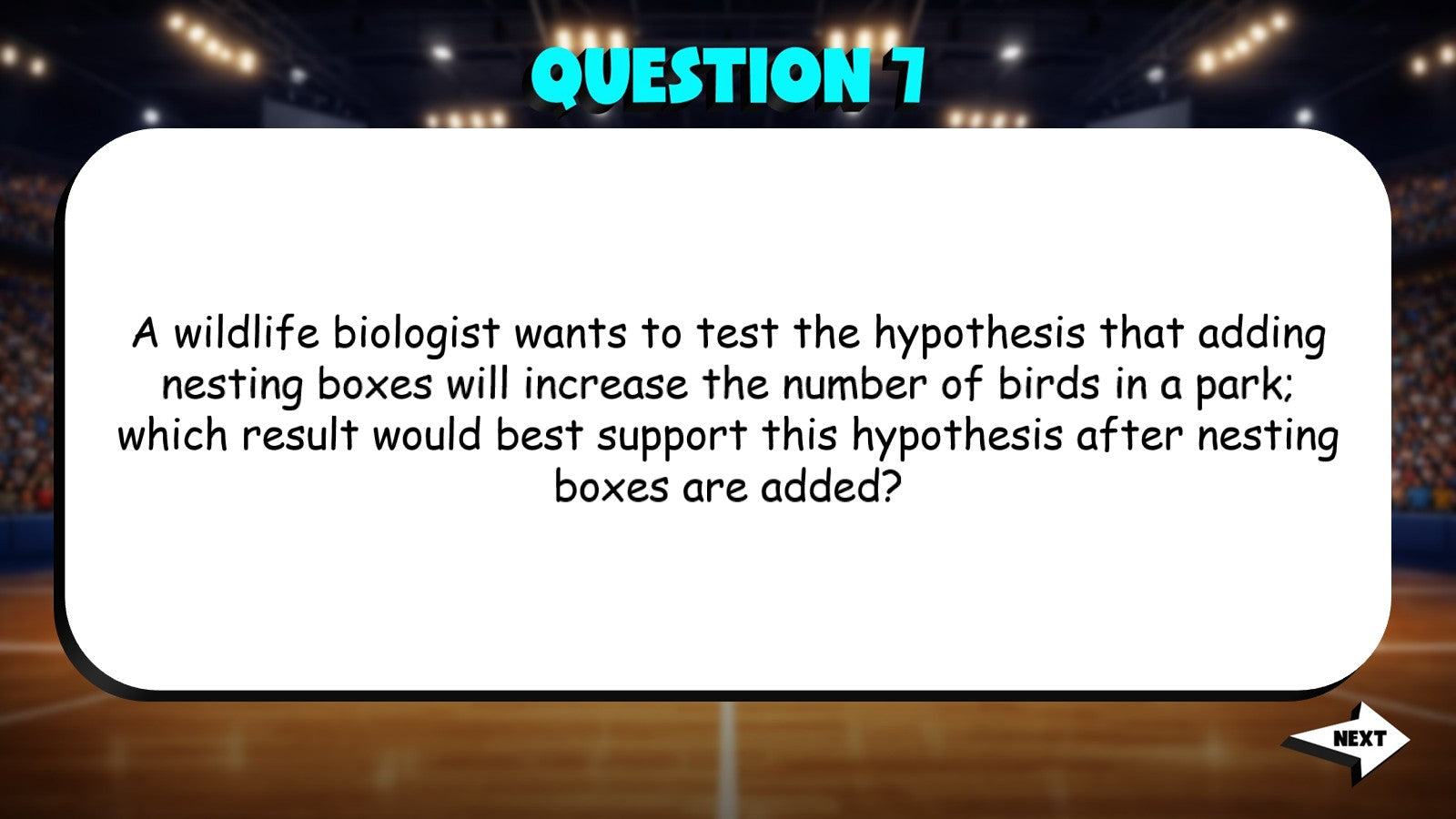 Scientific Careers TRASHKETBALL Science Game - No Prep Grade 7 Review Activity