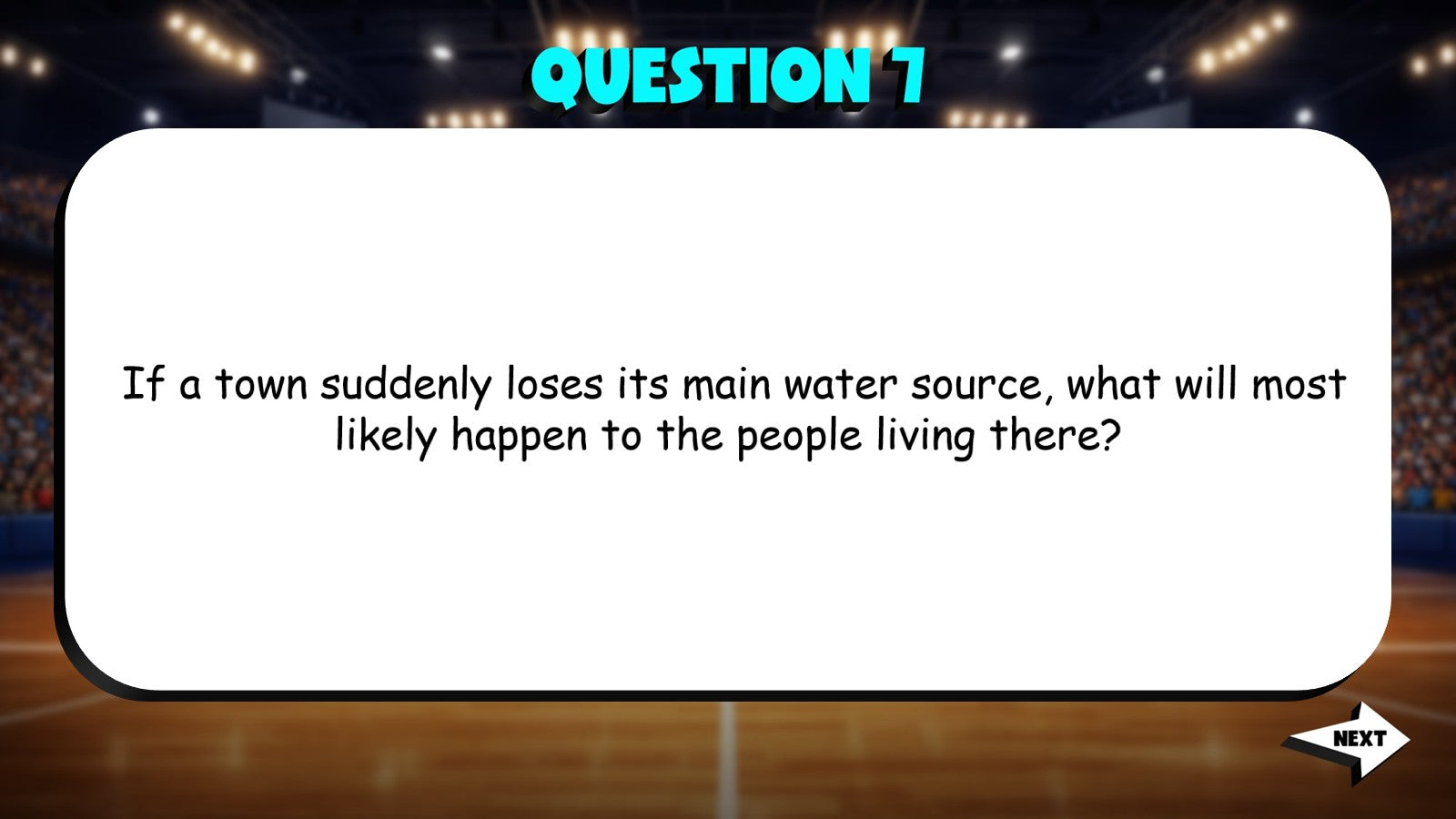 Cause & Effect in History TRASHKETBALL Socials Game - No Prep Grade 3 Review
