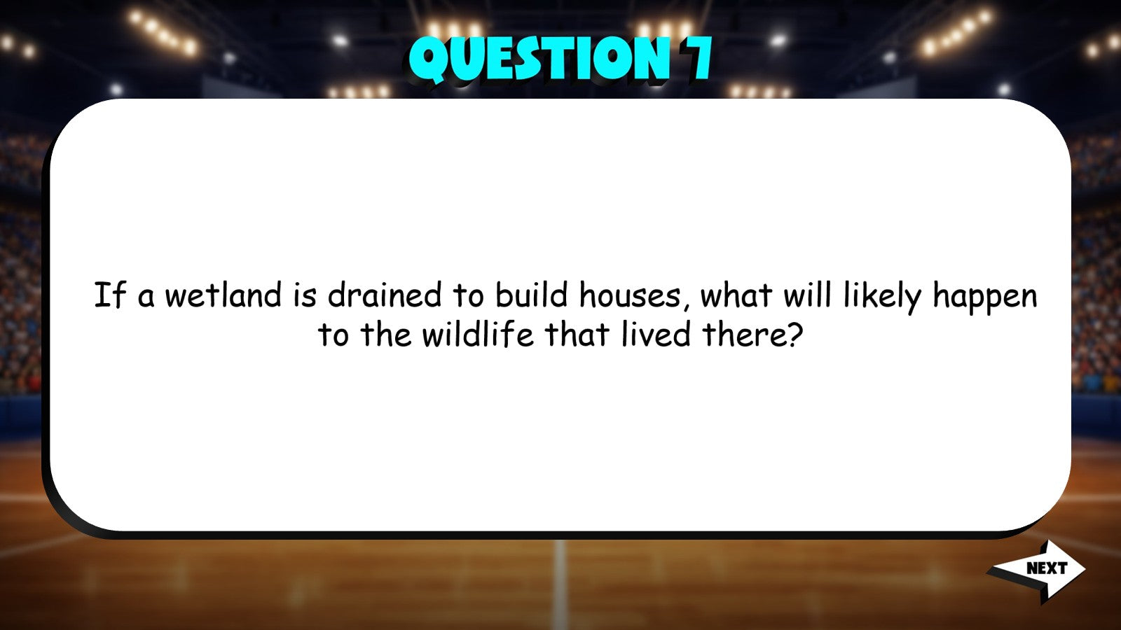 Modifying the Environment TRASHKETBALL Socials Game - No Prep Grade 3 Review