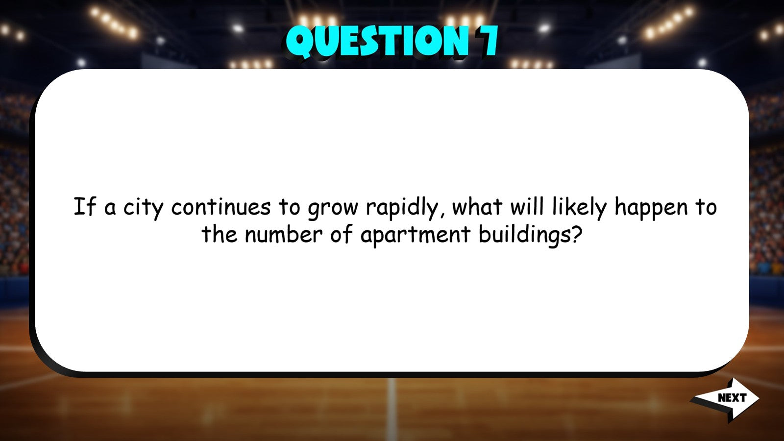 Urban Communities TRASHKETBALL Socials Game - No Prep Grade 3 Review Activity