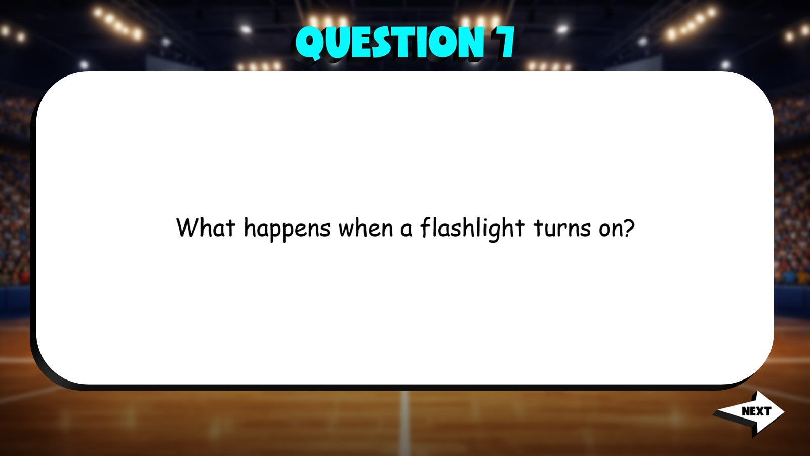 Energy Transfer Examples TRASHKETBALL Science Game - No Prep Grade 3 Review