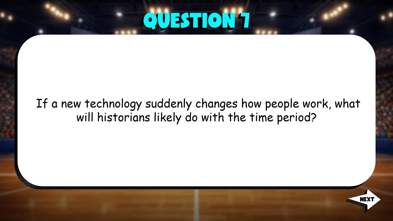 Periodization in History TRASHKETBALL Socials Game - No Prep Grade 5 Review