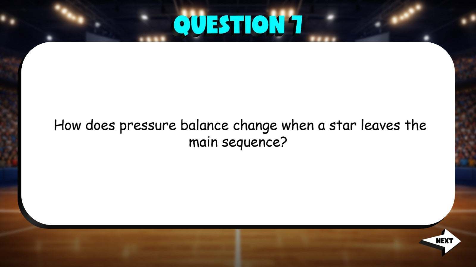 Red Giants & Supergiants TRASHKETBALL Science Game - No Prep Astronomy Review
