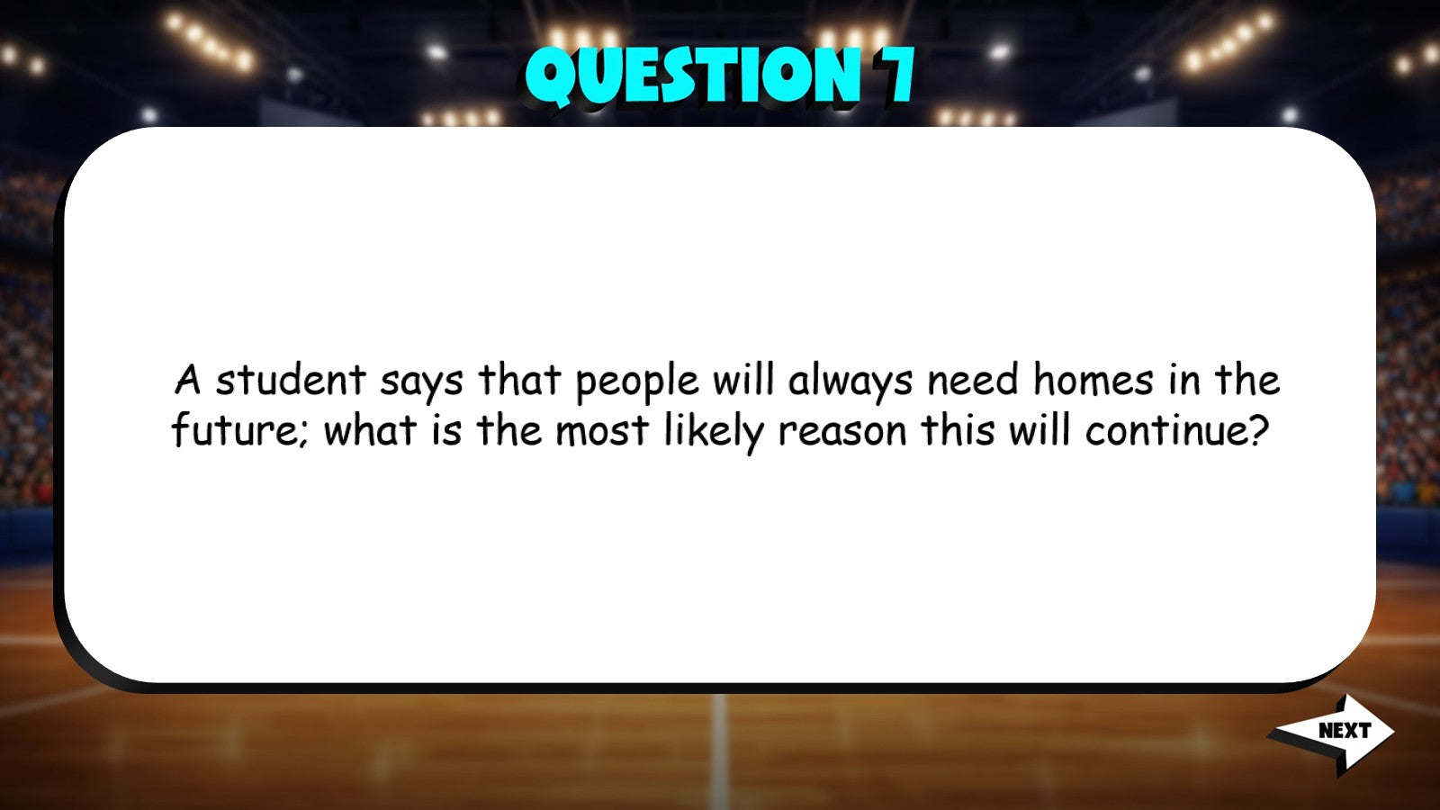 Historical Continuity Over Time TRASHKETBALL Socials Game - No Prep Grade 3
