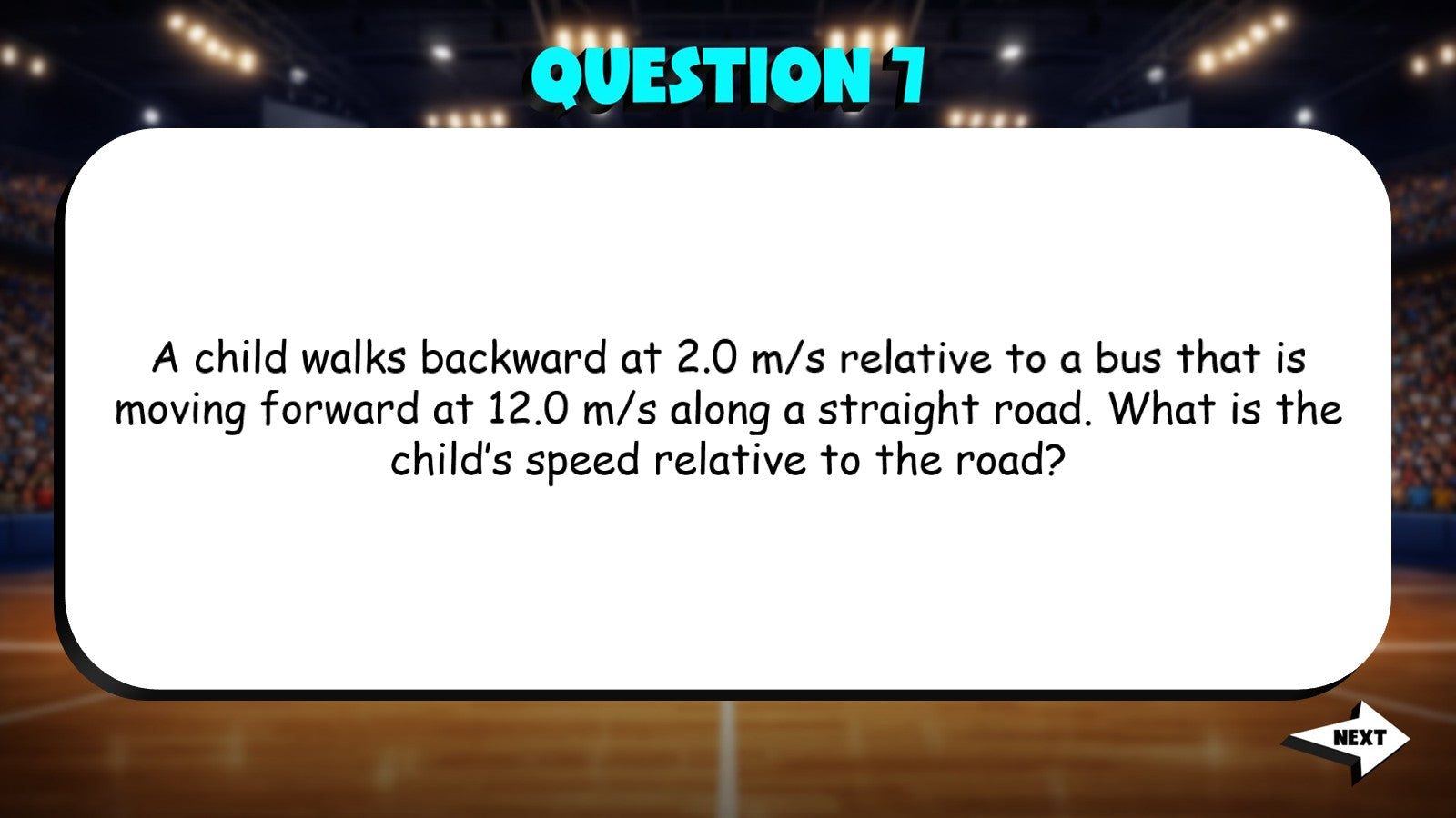 Perceived Paths of Motion TRASHKETBALL Science Game - No Prep Physics Review