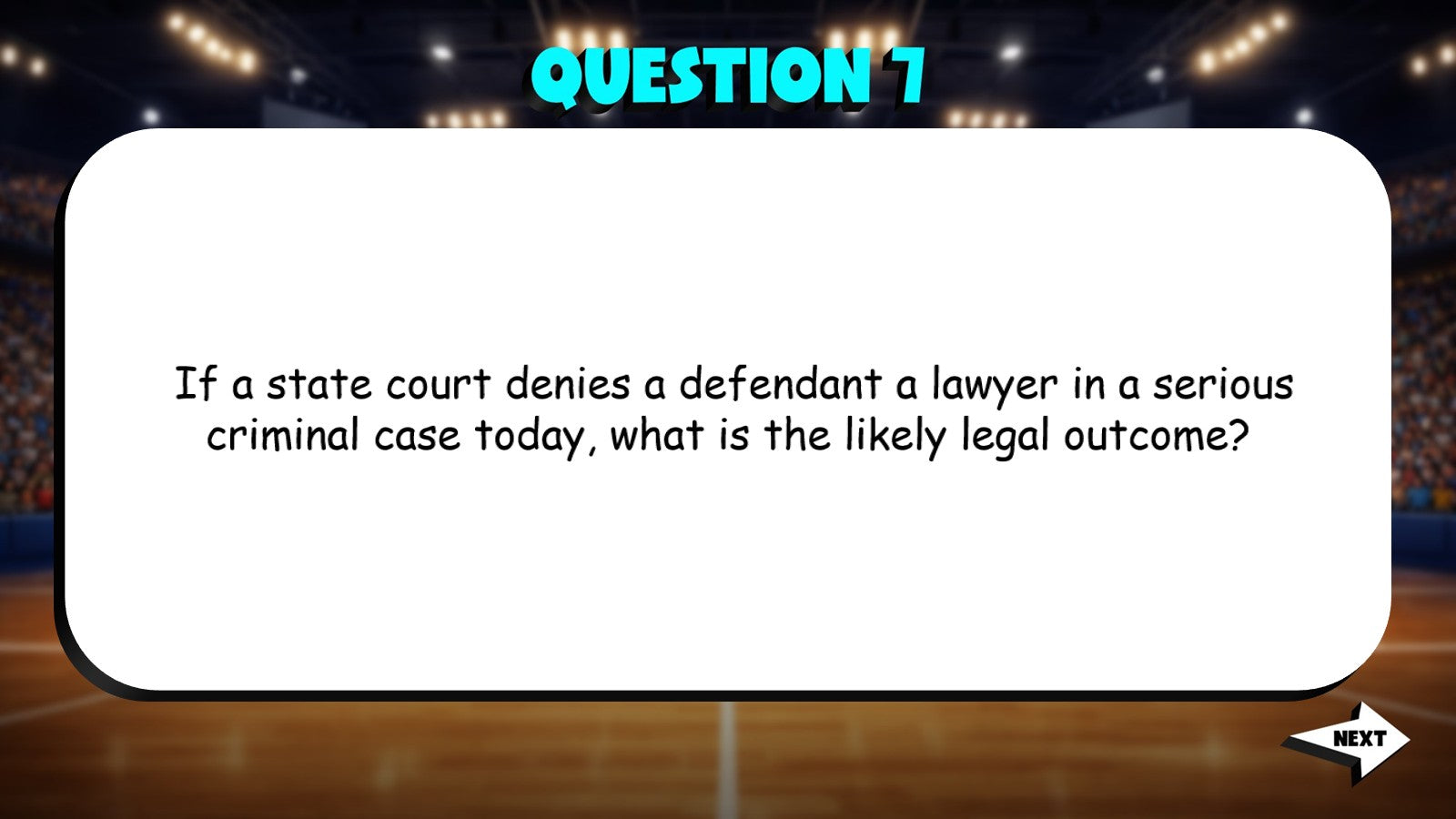Incorporation Doctrine TRASHKETBALL Civics Game - No Prep Review Activity