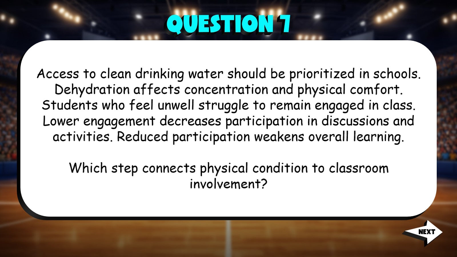 Logical Coherence of Argument Reasoning TRASHKETBALL ELA Game - No Prep Grade 8