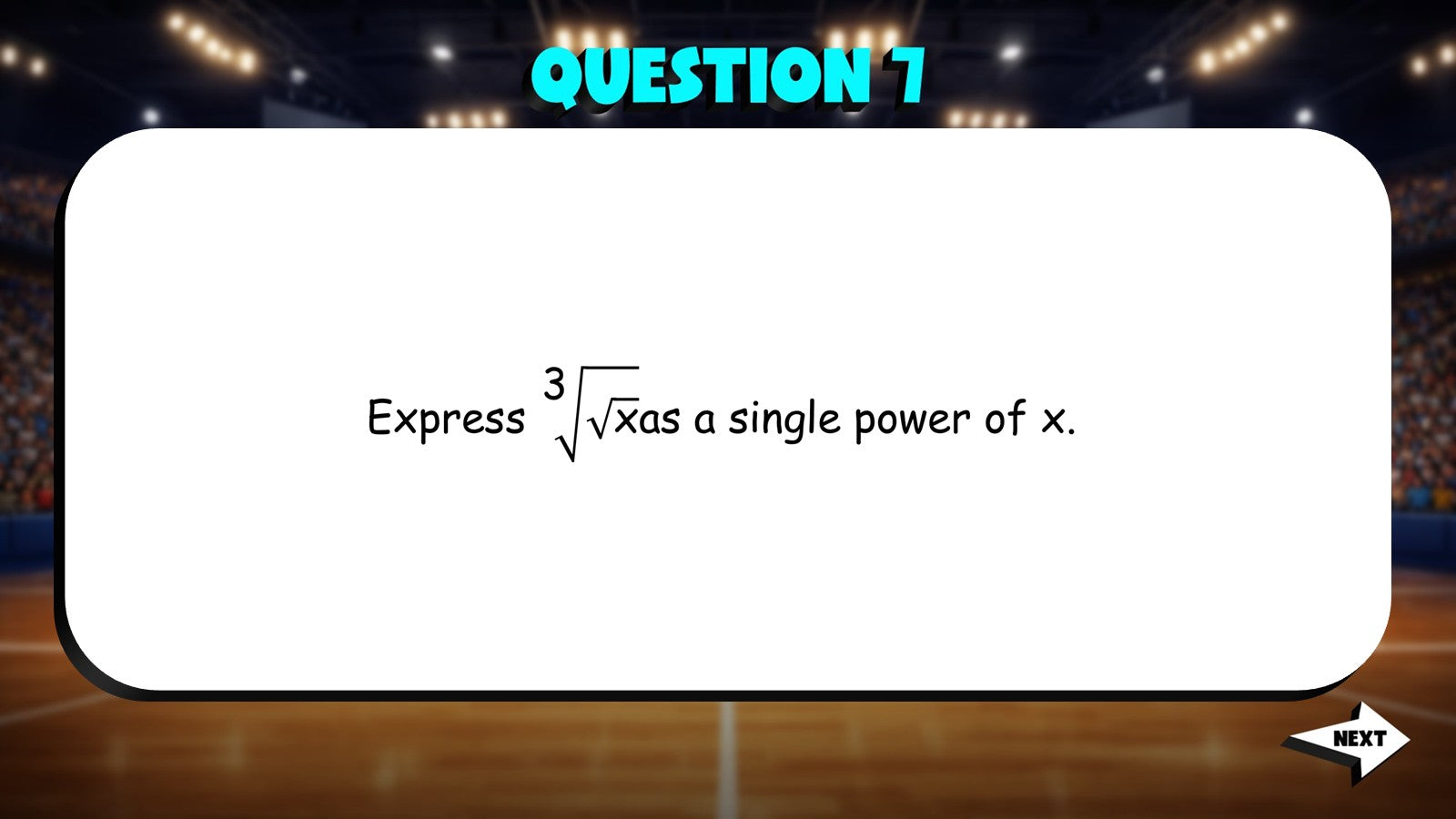 Radicals & Rational Exponents TRASHKETBALL Math Game - No Prep Algebra 2 Review