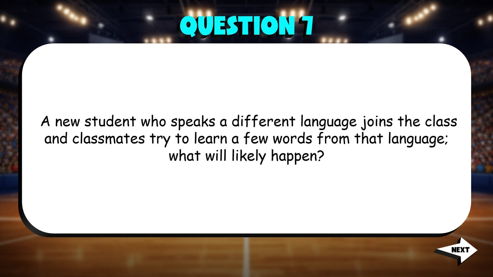 Cultural Respect & Inclusion TRASHKETBALL Socials Game - No Prep Grade 3 Review