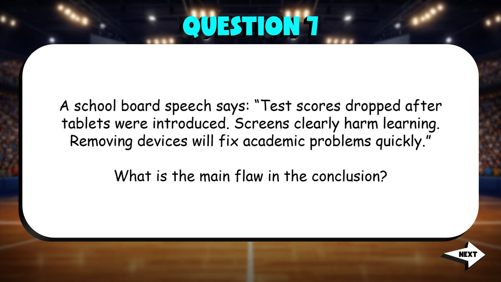 Media Messages & Spoken Information TRASHKETBALL ELA Game - No Prep Grade 7
