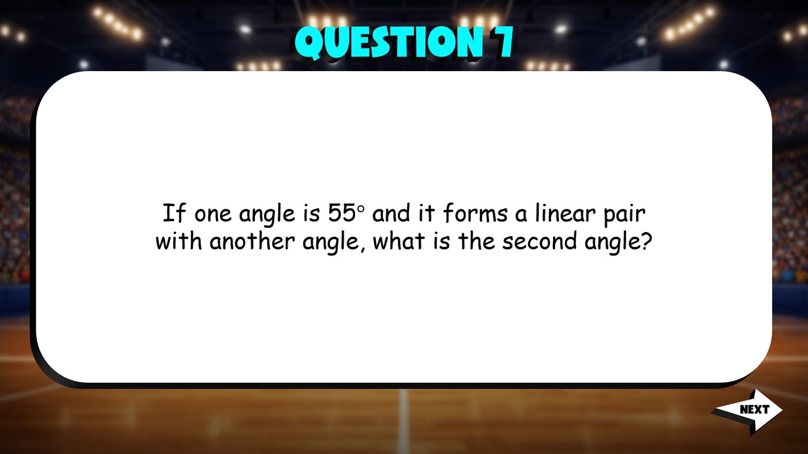 Finding Unknown Angles TRASHKETBALL Math Game - No Prep Grade 5 Review Activity