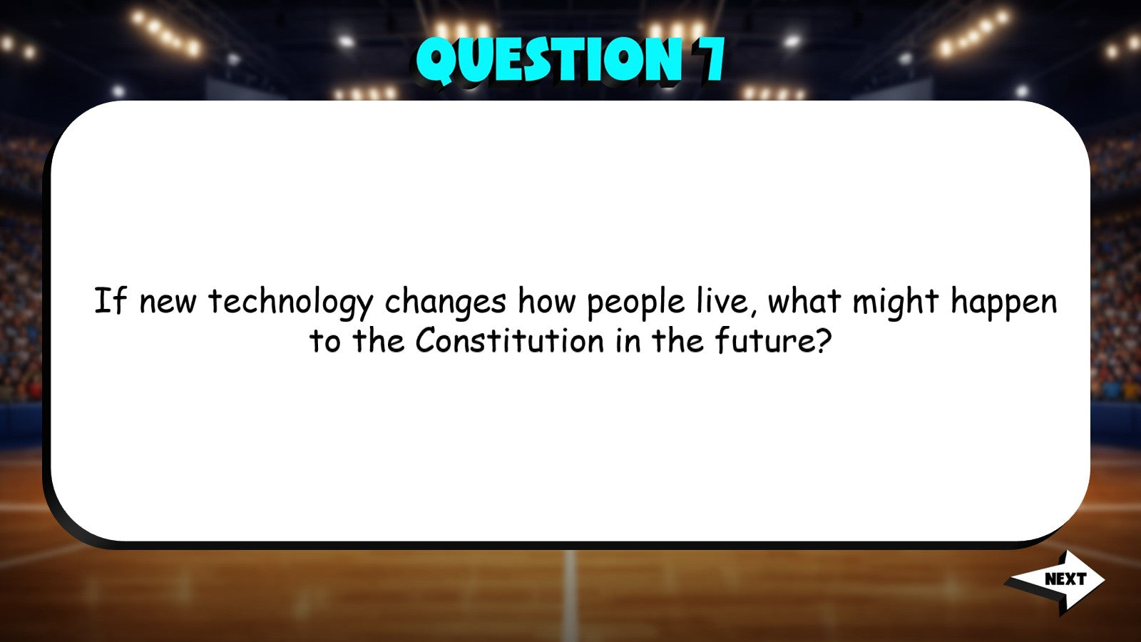 Living Document TRASHKETBALL Socials Game - No Prep Grade 4 Review Activity