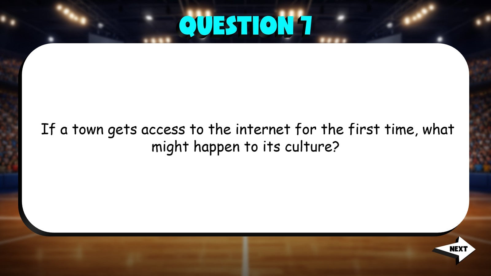Cultural Change Over Time TRASHKETBALL Socials Game - No Prep Grade 3 Review