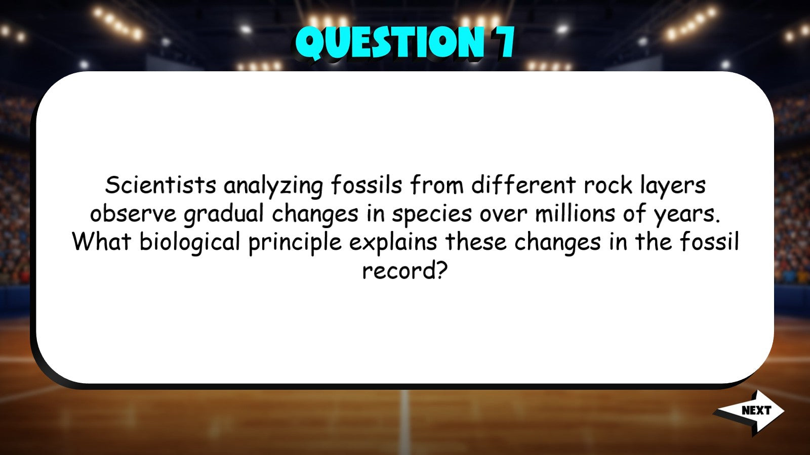 Biology as a Scientific Field TRASHKETBALL Science Game - No Prep Biology Review