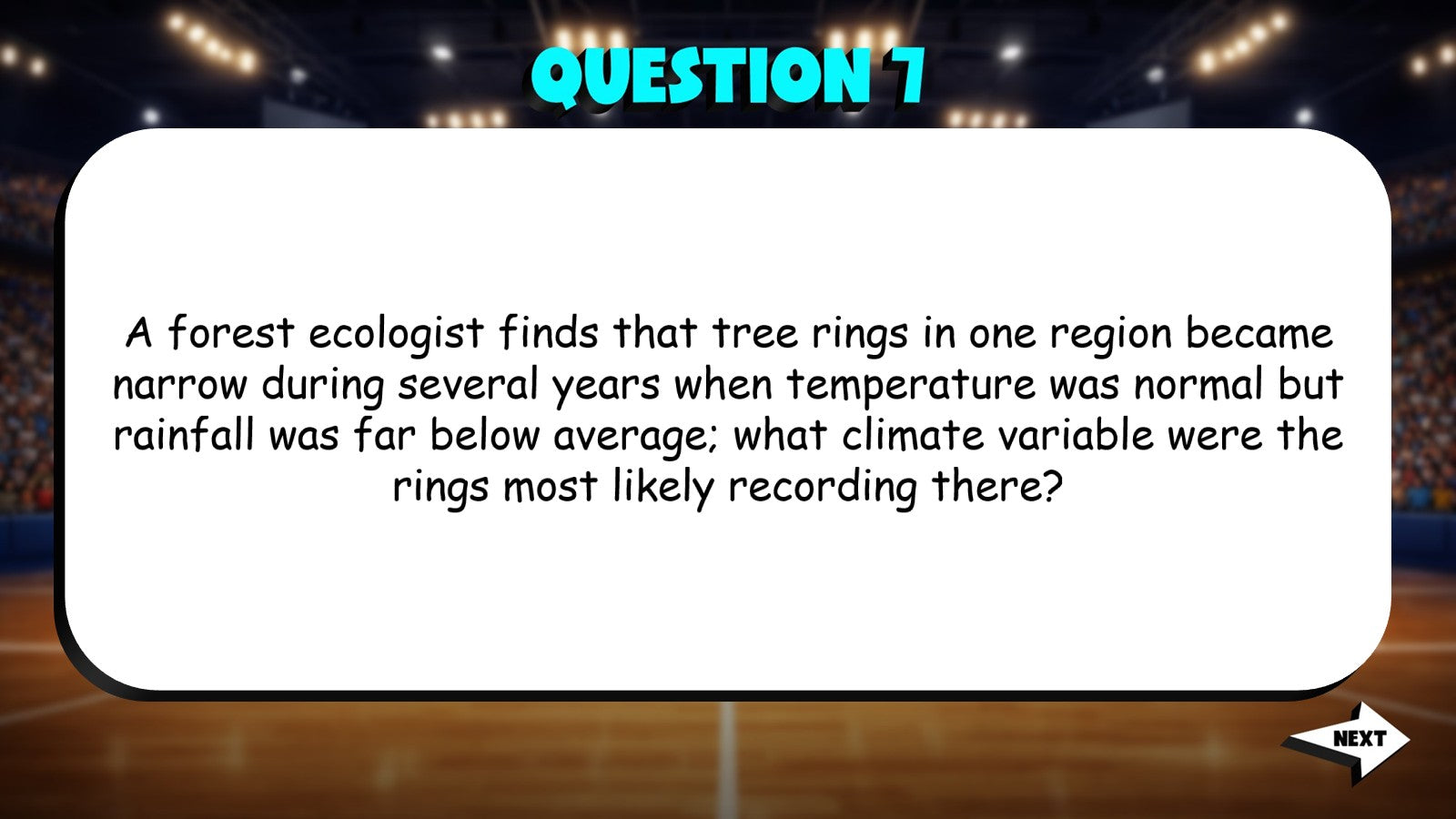 Climate Data Sources TRASHKETBALL Game - No Prep Earth Science Review Activity