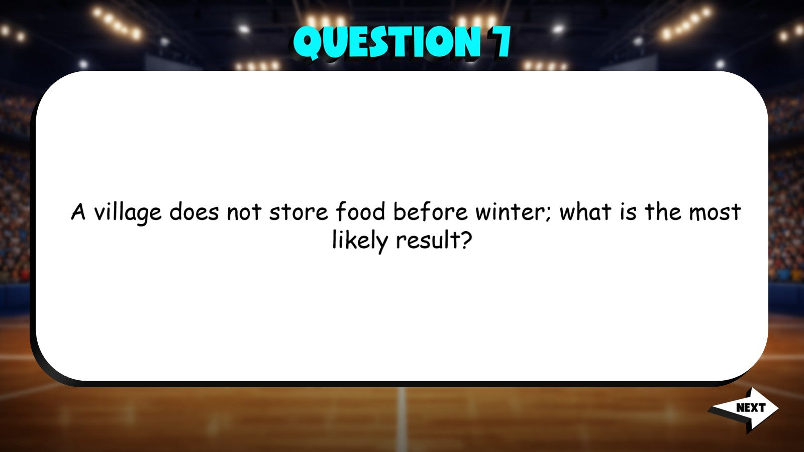Eastern Woodlands Region TRASHKETBALL Socials Game - No Prep Grade 4 Review