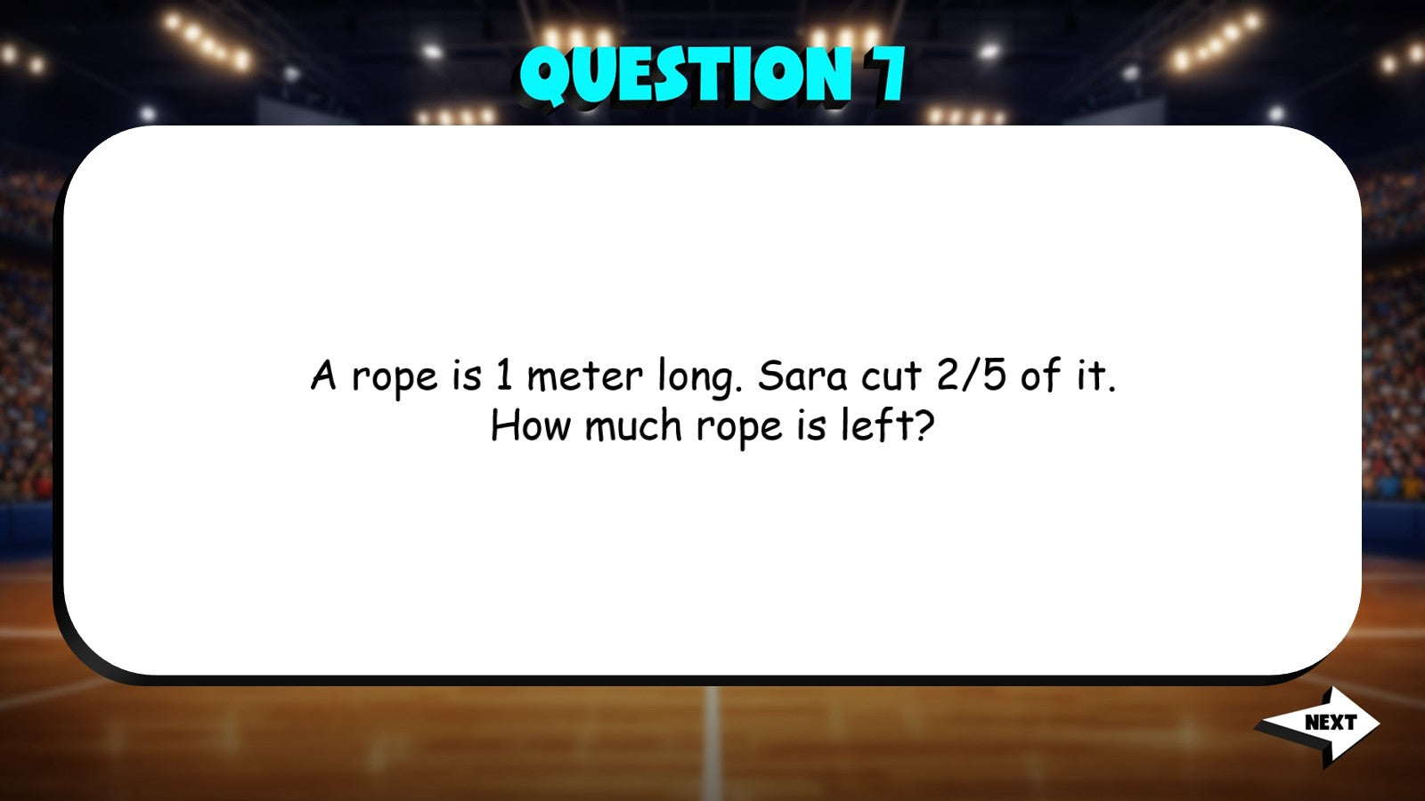 Fractions Real World Problems TRASHKETBALL Math Game - No Prep Grade 5 Review