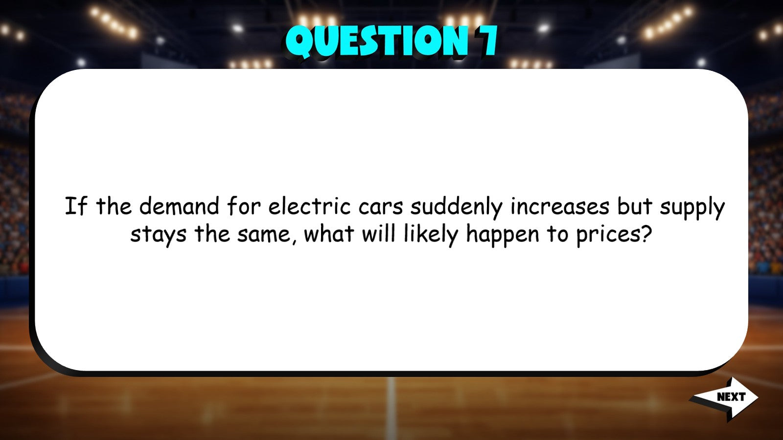 Capitalism TRASHKETBALL Socials Game - No Prep Grade 8 Review Activity