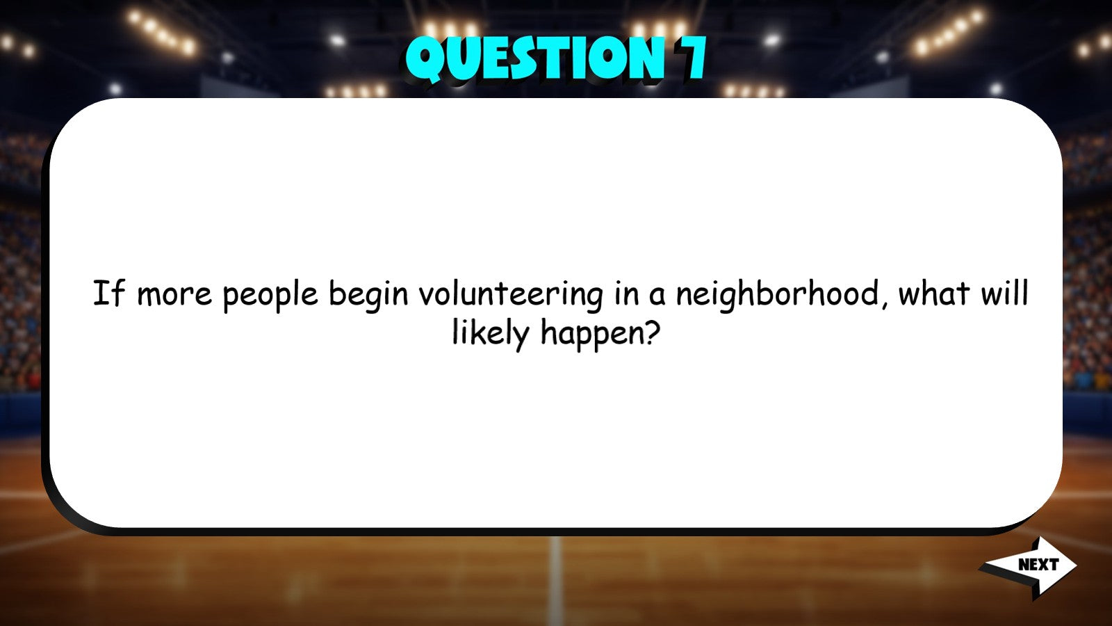 Civic Duties vs Responsibilities TRASHKETBALL Socials Game - No Prep Grade 4