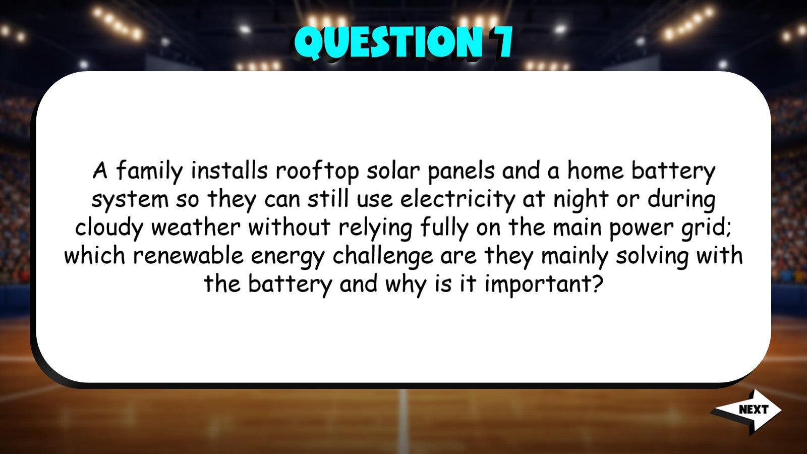 Renewable Energy Tech TRASHKETBALL Science Game - No Prep Grade 8 Review
