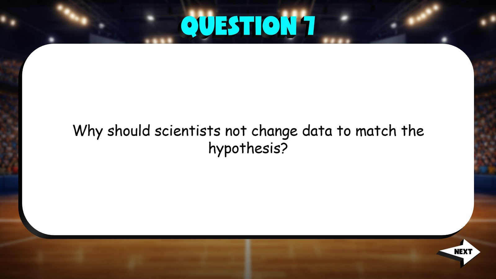 Falsifying Hypotheses TRASHKETBALL Science Game - No Prep Grade 4 Review