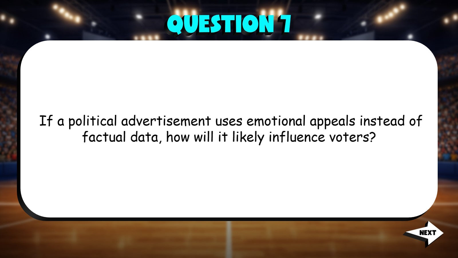 Media Bias & Credibility TRASHKETBALL Civics Game - No Prep Review Activity