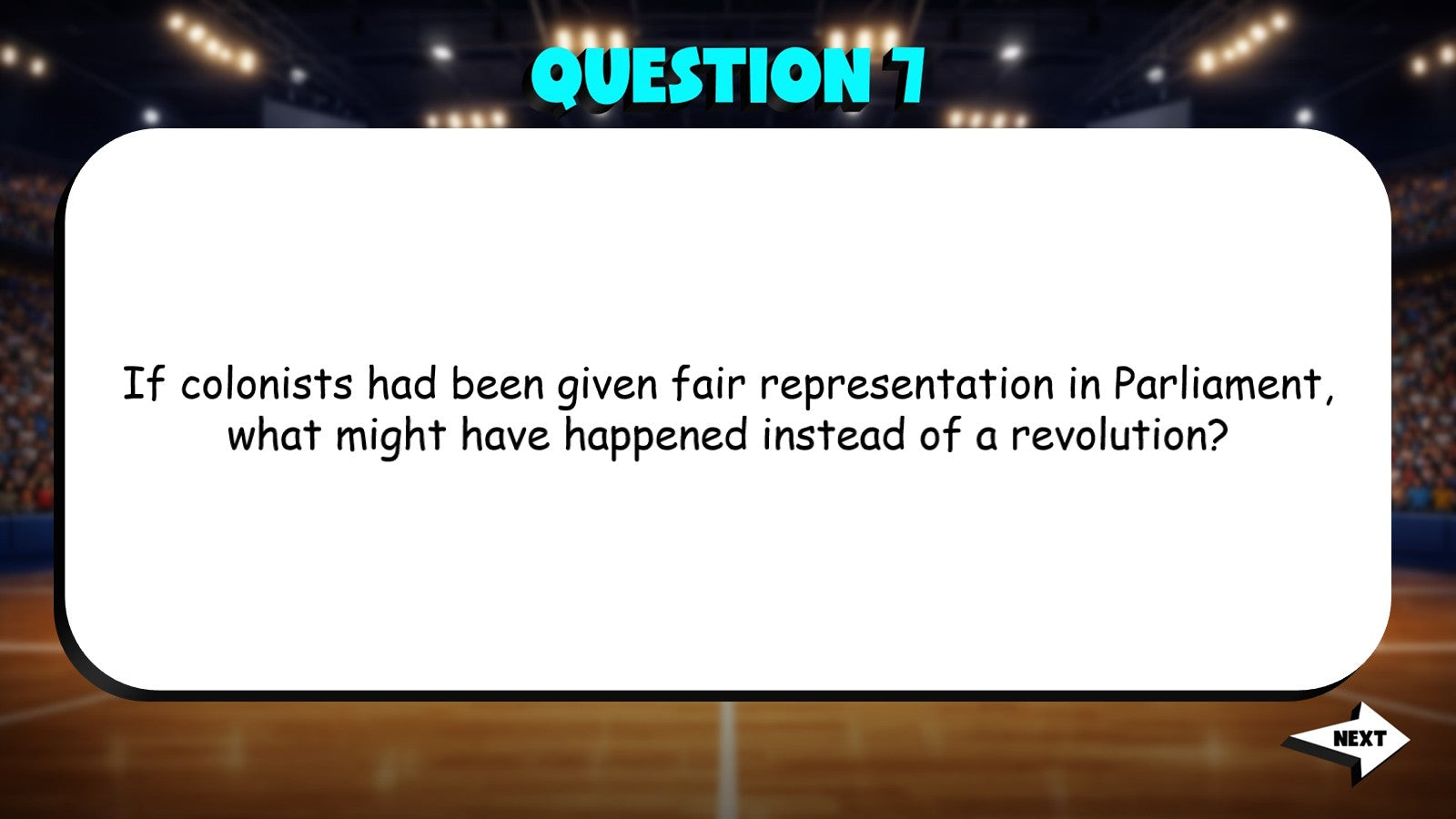 What Is a Revolution TRASHKETBALL Socials Game - No Prep Grade 3 Review Activity