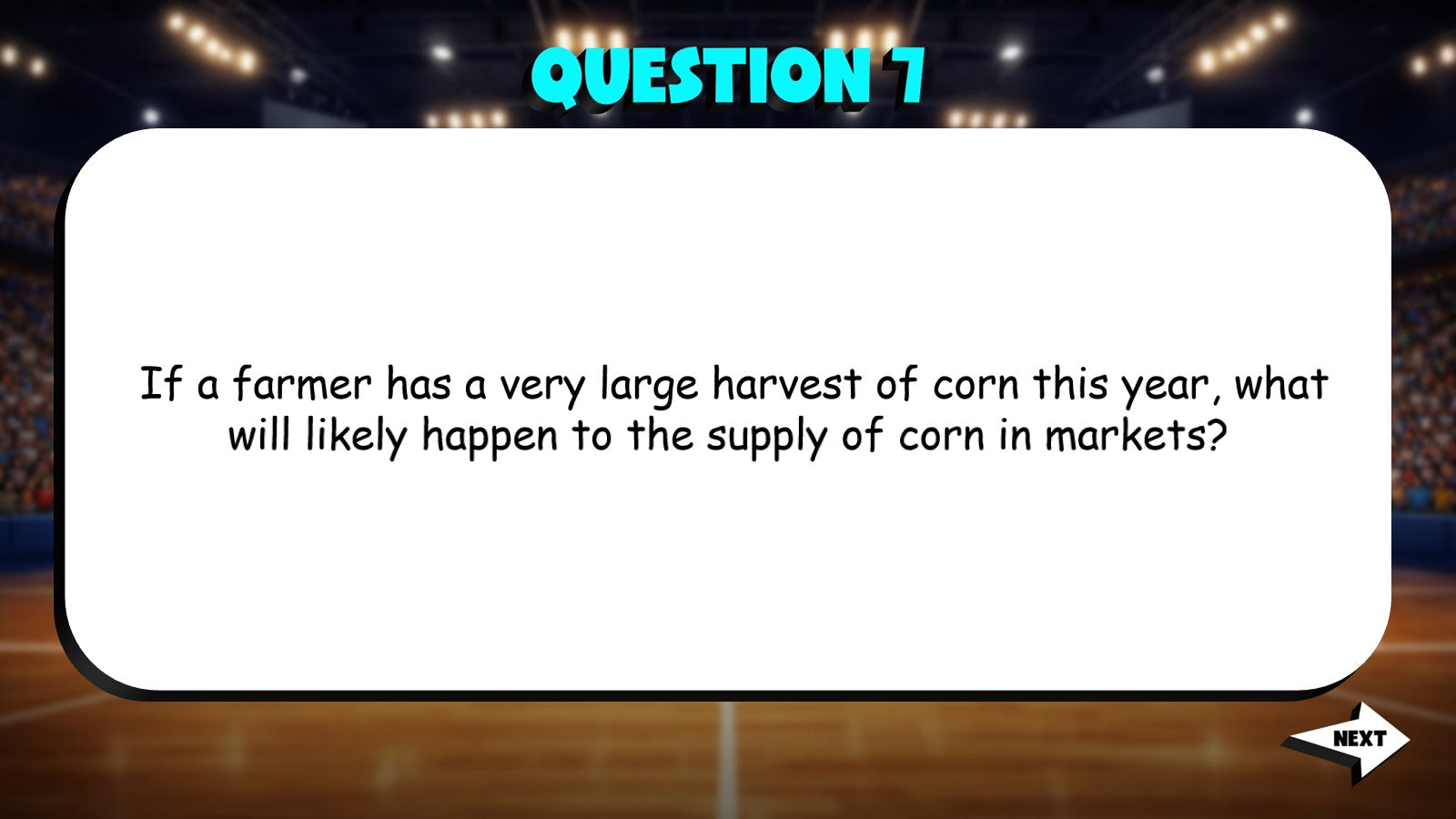 What Is Supply TRASHKETBALL Socials Game - No Prep Grade 4 Review Activity