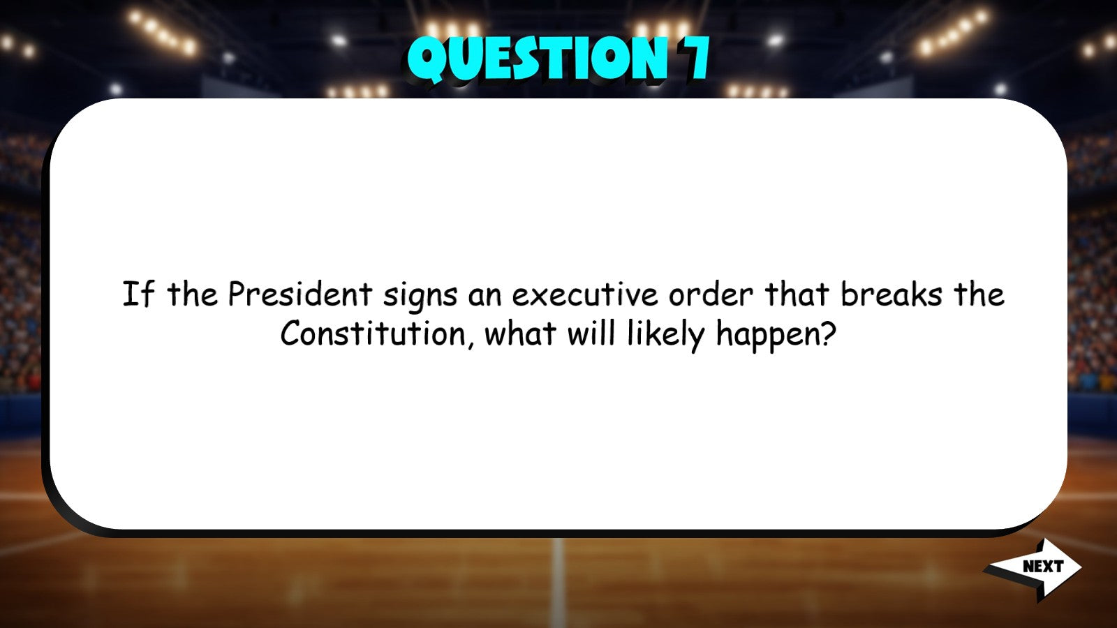 Balance of Power TRASHKETBALL Socials Game - No Prep Grade 4 Review Activity