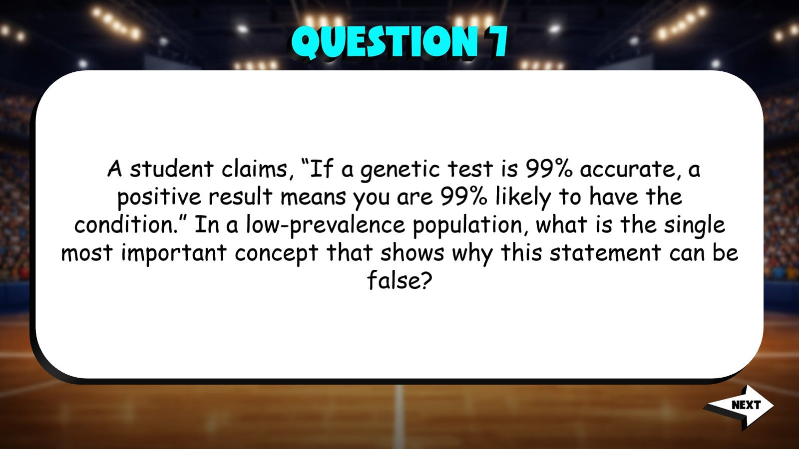 Biotechnology & Society TRASHKETBALL Science Game - No Prep AP Biology Review