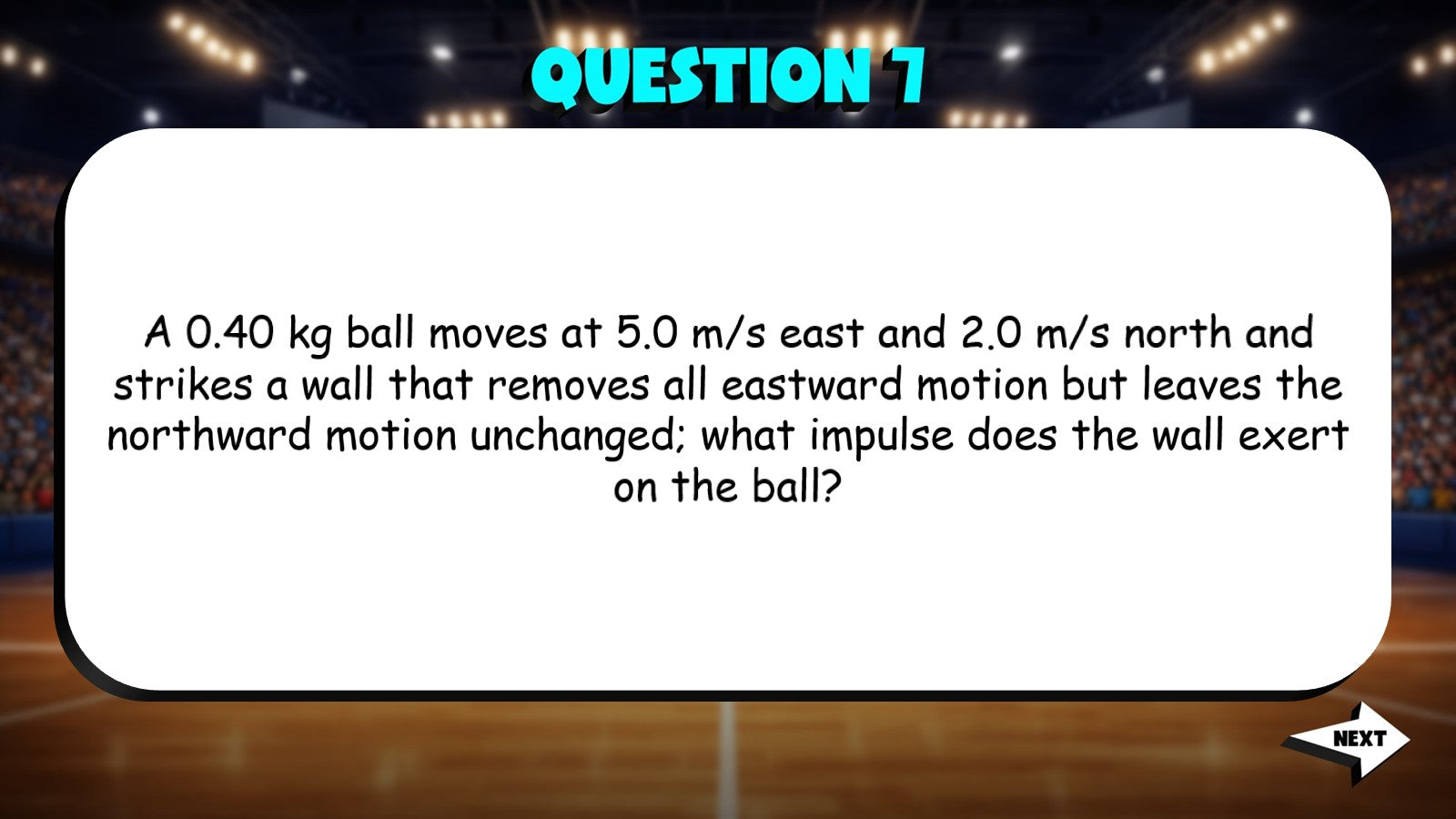 Momentum in Two Dimensions TRASHKETBALL Science Game - No Prep Physics Review
