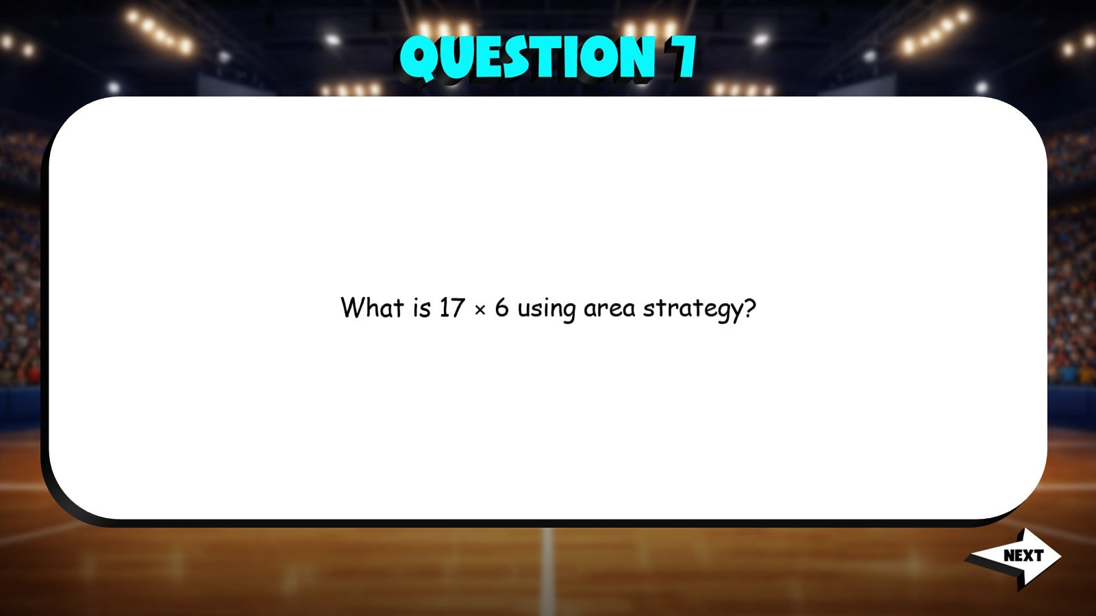 Explaining Multiplication Strategies TRASHKETBALL Math Game - No Prep Grade 4