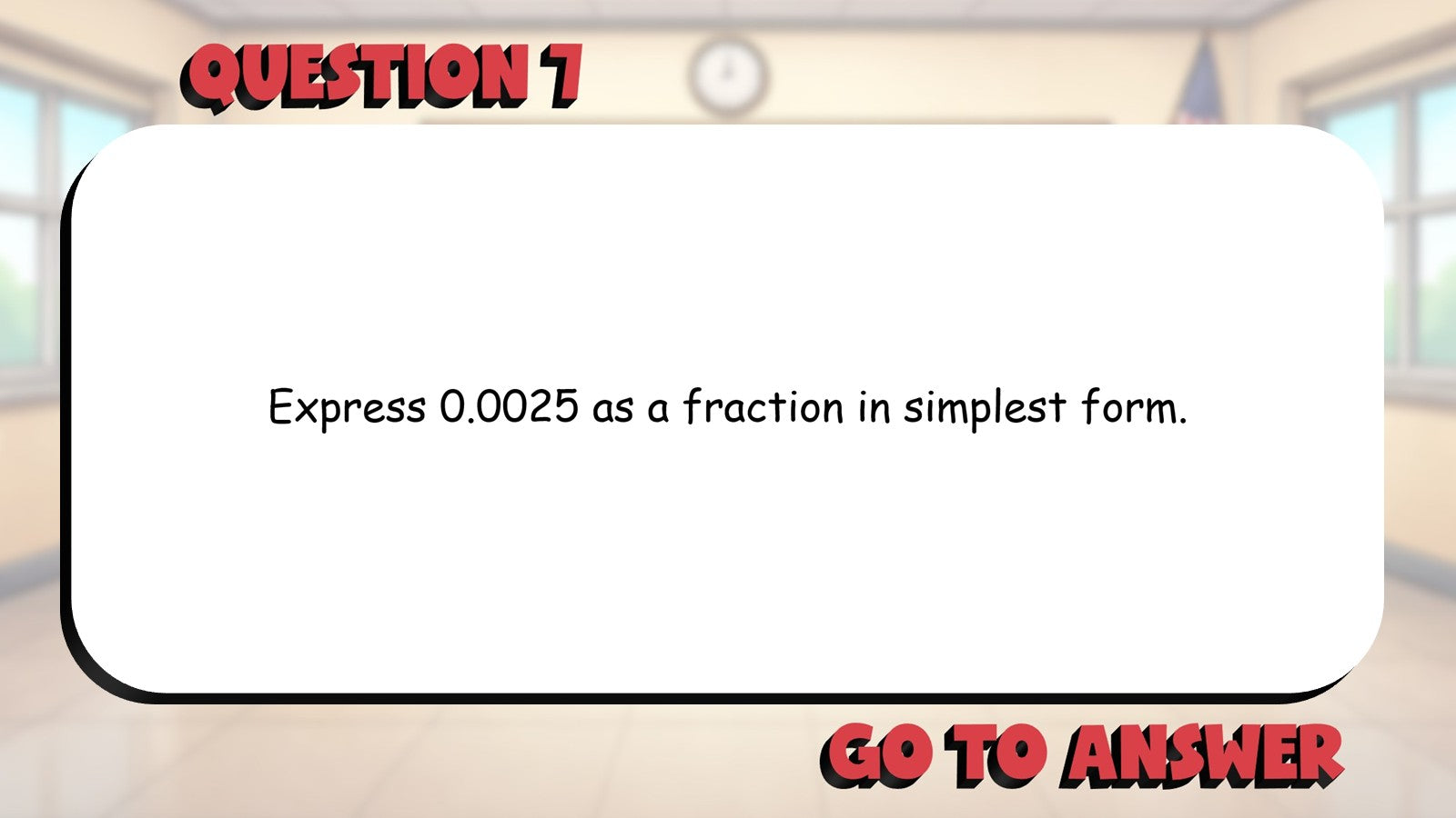Rational Numbers BIG TERRIBLE GAME - No Prep Algebra 1 Math Review Activity