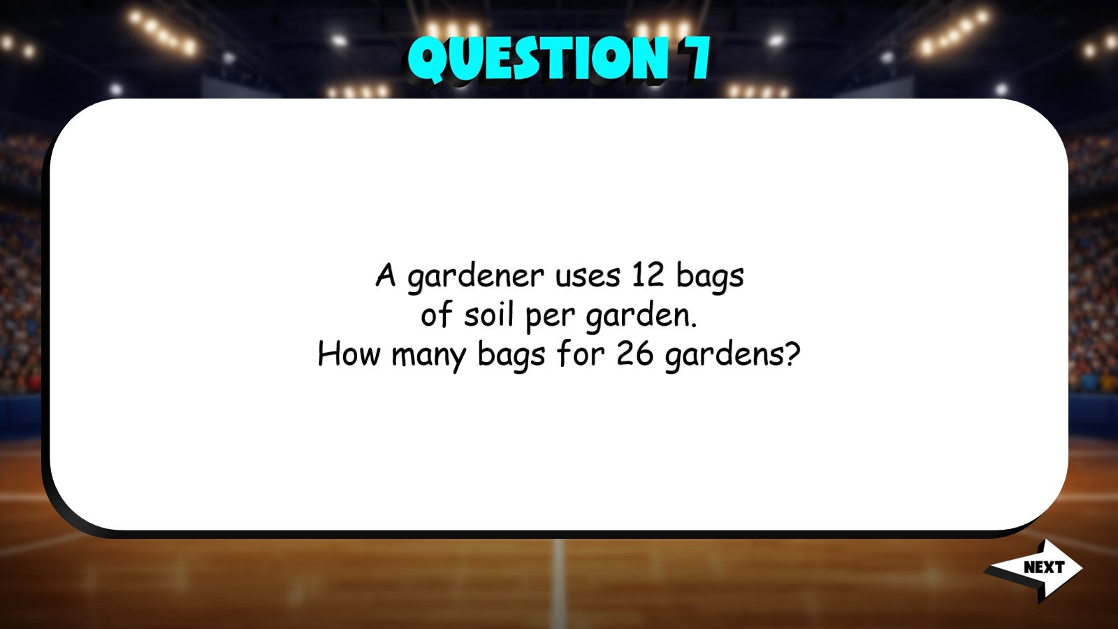 Multiplication Word Problems TRASHKETBALL Math Game - No Prep Grade 5 Review