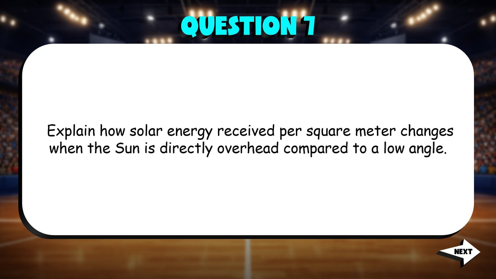 Causes of Seasons TRASHKETBALL Science Game - No Prep Astronomy Review Activity